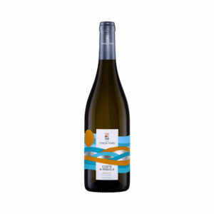 Coste a Preola Grillo - Sicilia DOC 2025 - Tenuta Gorghi Tondi