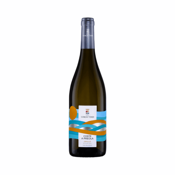 Coste a Preola Grillo - Sicilia DOC 2025 - Tenuta Gorghi Tondi