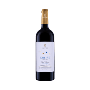 Kheirè Grillo Riserva - Sicilia DOC 2024 - Tenuta Gorghi Tondi