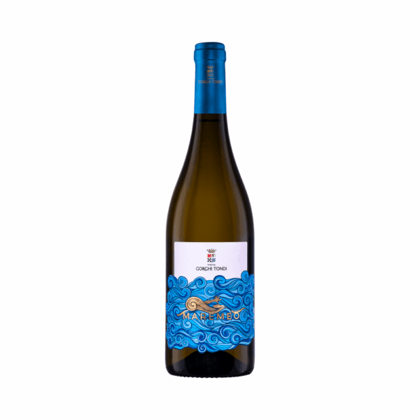 Maremeo Sauvignon Blanc - Sicilia DOC 2025 - Tenuta Gorghi Tondi