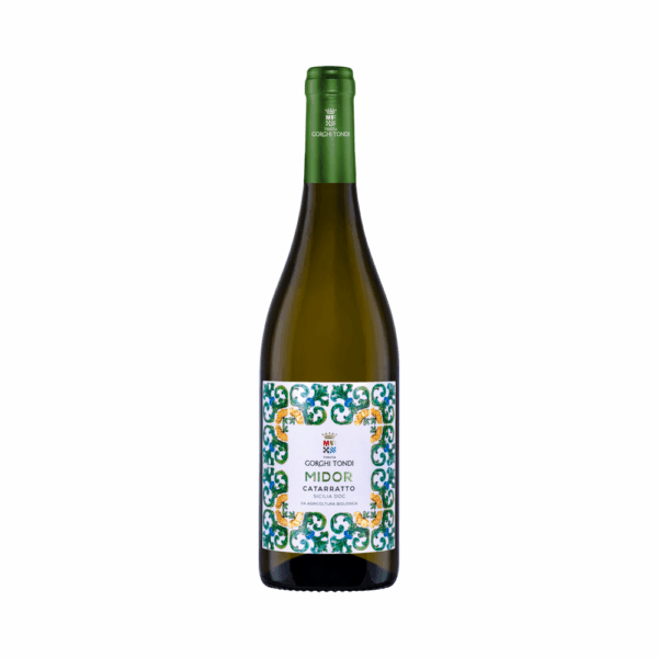 Midor Catarratto - Sicilia DOC 2025 - Tenuta Gorghi Tondi