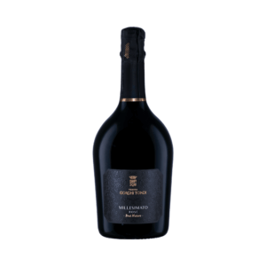 Millesimato Rosé Brut Nature Pinot Nero - Sicilia DOC 2021 - Tenuta Gorghi Tondi