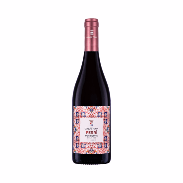 Perrì Perricone - Sicilia DOC 2024 - Tenuta Gorghi Tondi
